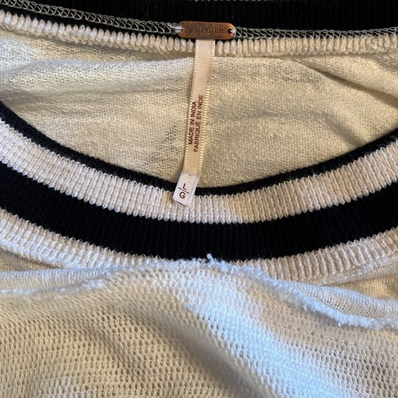 Free People Marrakesh Top, size large - Picture 5 of 6